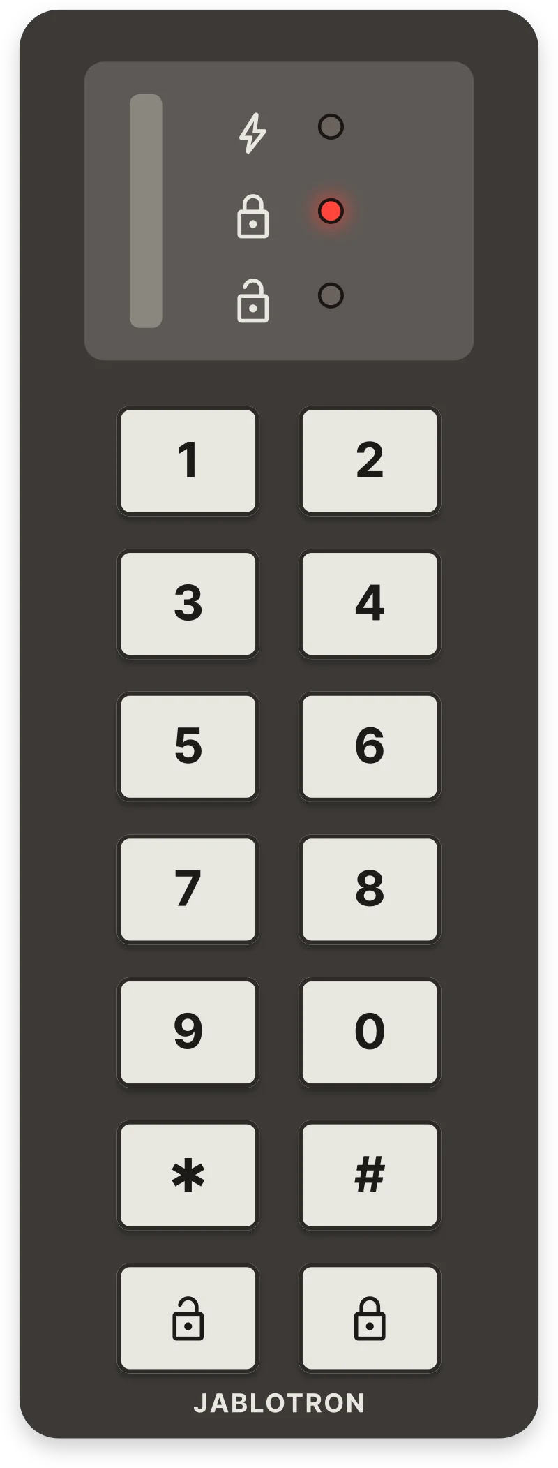 Jablotron JA-123E